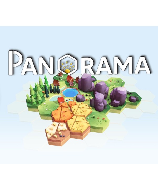 Pan orama Steam Key EUROPE